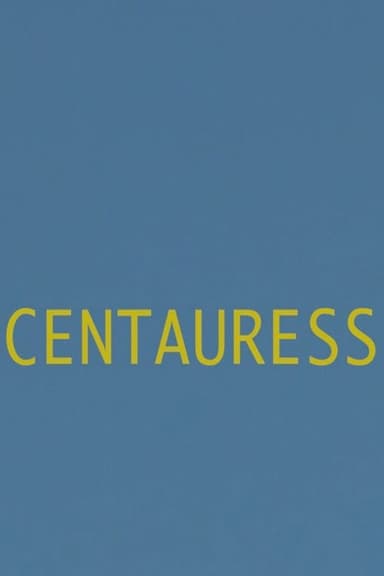 Centauress poster