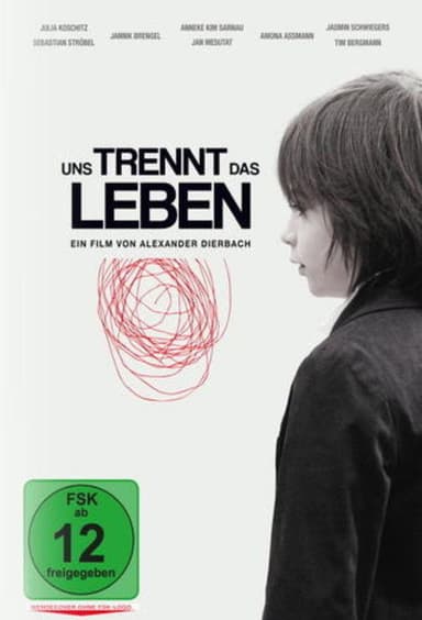 Uns trennt das Leben poster