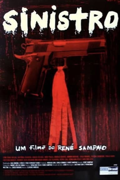 Sinister poster