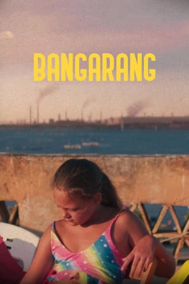 Bangarang poster