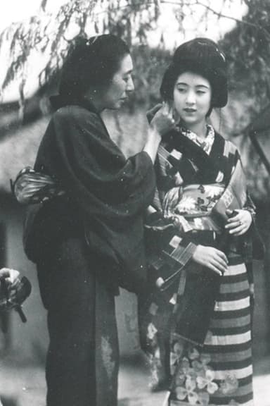 The Tale of Kinuyo poster