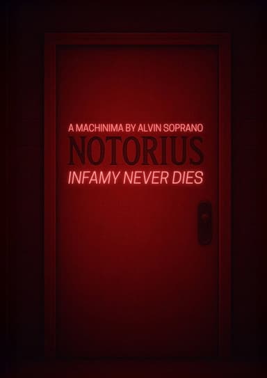 Notorius poster