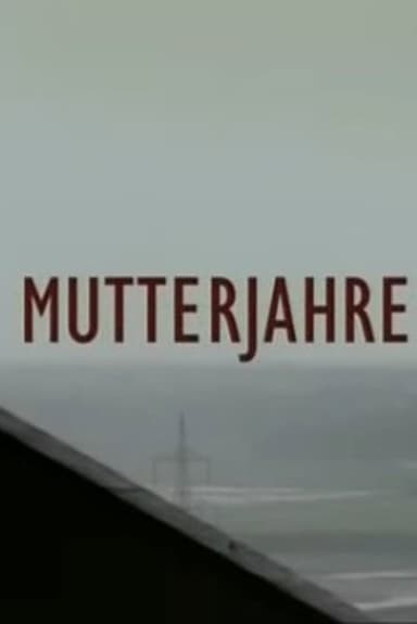Mother for Life poster