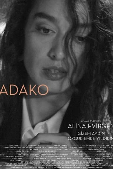 Adako poster