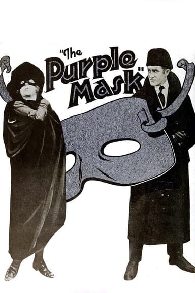 The Purple Mask poster