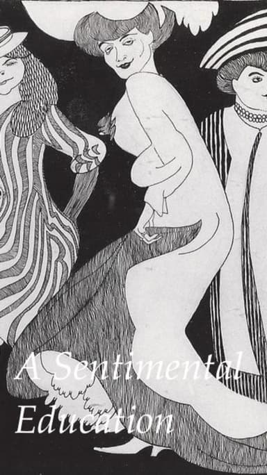 A Sentimental Education poster
