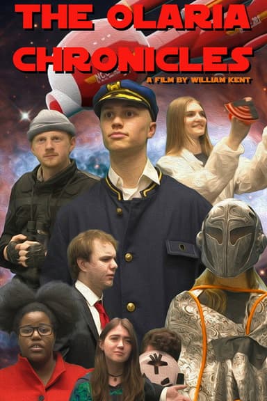 The Olaria Chronicles poster