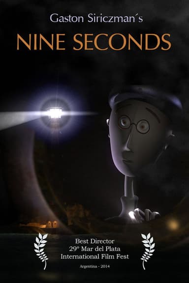 Nine Seconds poster