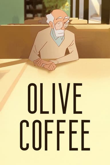 Olive Coffee poster
