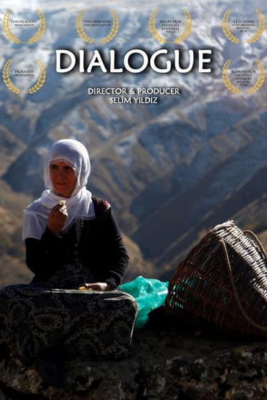 Dialogue poster