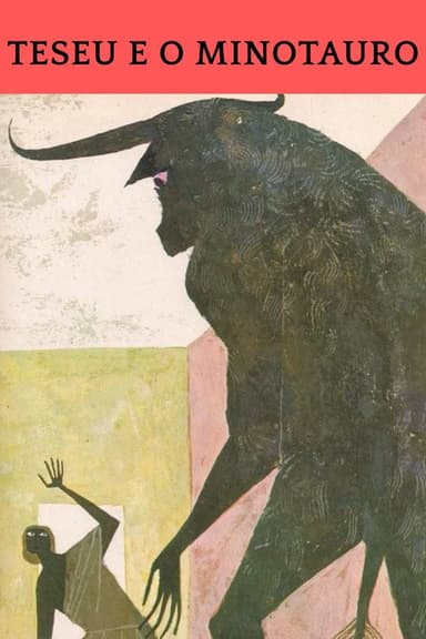 Teseu e o Minotauro poster