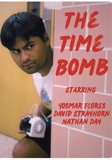The Time Bomb poster