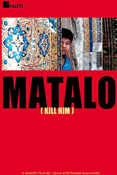 Kill Him poster
