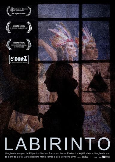 Labyrinth poster
