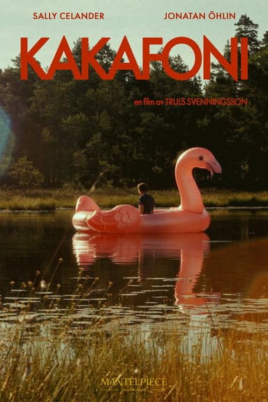 Cacophony poster
