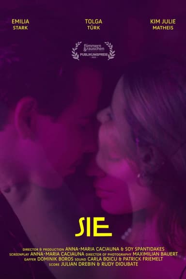 She poster