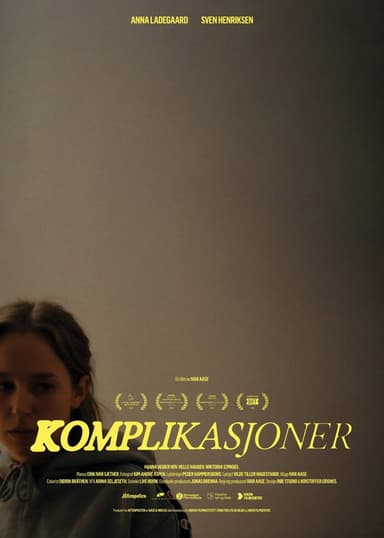 Complications poster