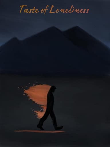 Taste of Loneliness poster