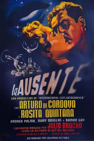 The Absentee poster