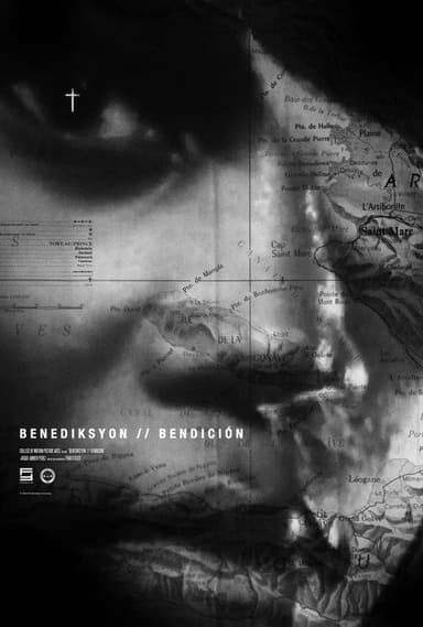 Benediksyon//Bendicion poster