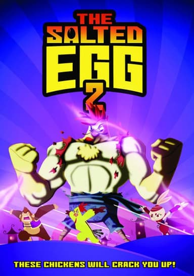 The Salted Egg 2 poster