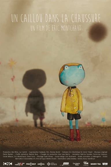 A Stone in the Shoe poster