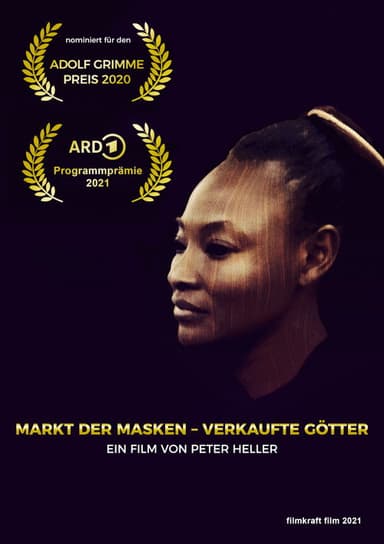 Verkaufte Götter poster