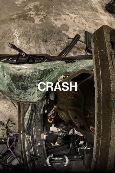 CRASH poster