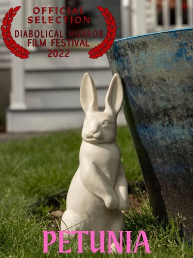 Petunia poster
