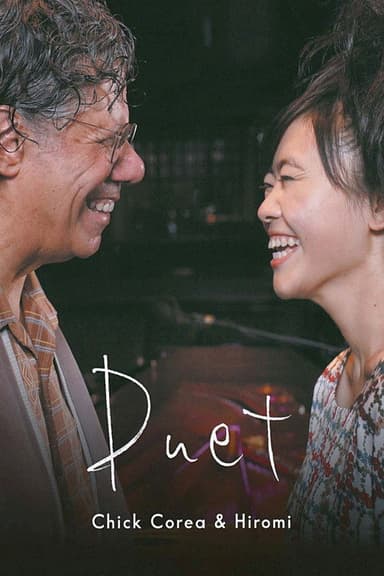 Duet: Chick & Hiromi poster