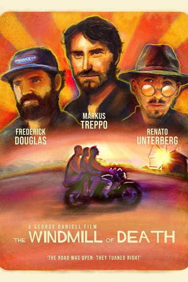 The Windmill of Death poster