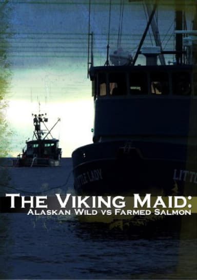 The Viking Maid poster