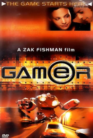 Gamer poster