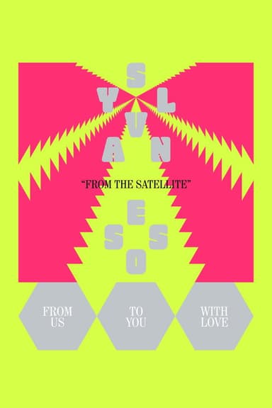 Sylvan Esso: With Love poster