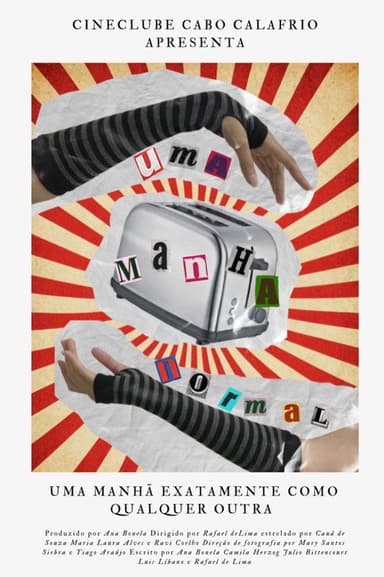 Uma Manhã Normal poster
