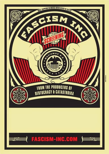 Fascism Inc. poster