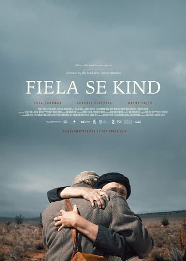 Fiela's Child poster