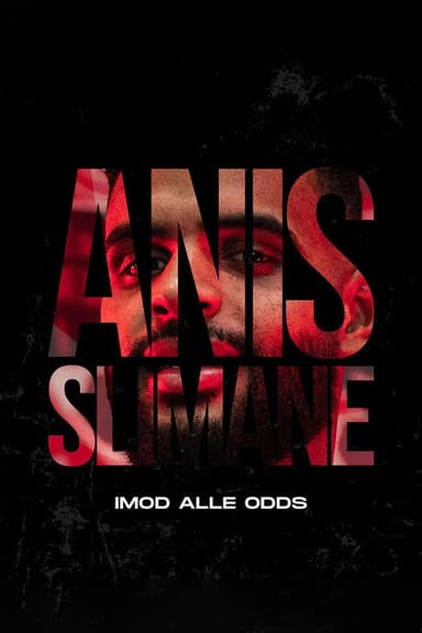 Anis Slimane - Against All Odds poster