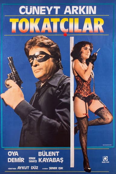 Tokatçılar poster