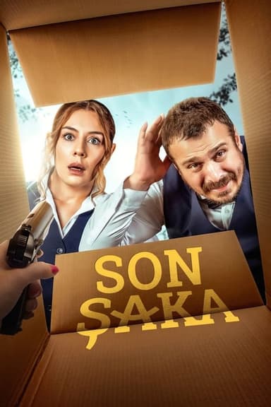 The Last Joke poster