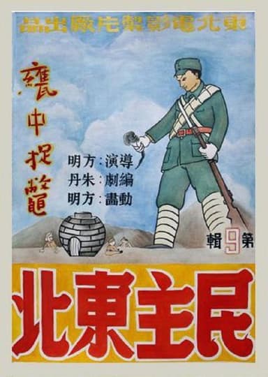 Capturing the Turtle in the Jar poster