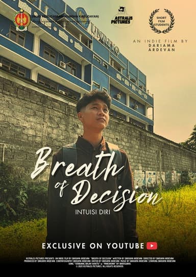 Breath of Decision poster