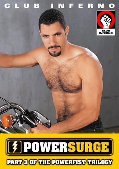 Powerfist 3: Power Surge poster