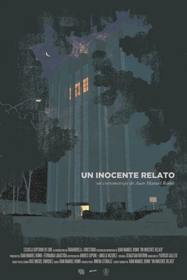 Un Inocente Relato poster