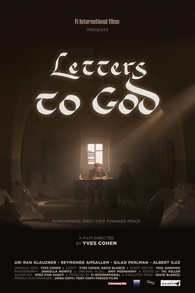 Letters to God poster