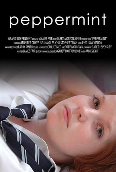 Peppermint poster