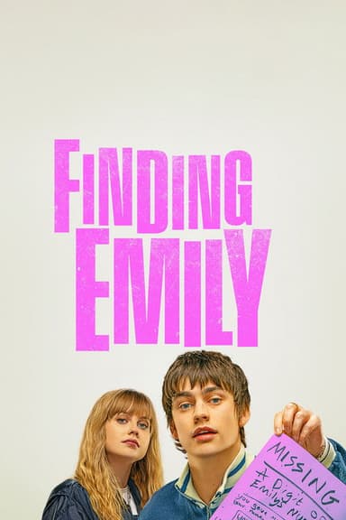 Finding Emily poster