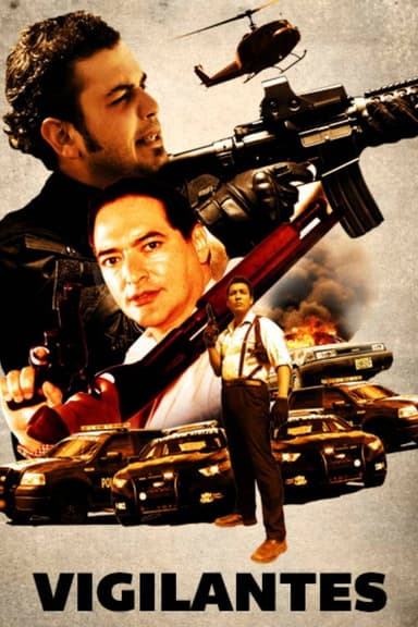 Vigilantes poster