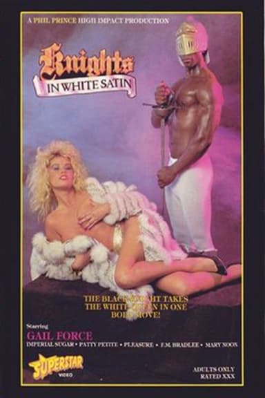 Knights in White Satin poster