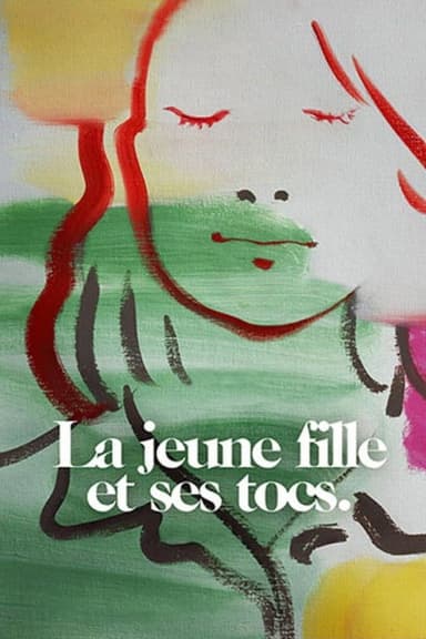 The Girl with OCD poster